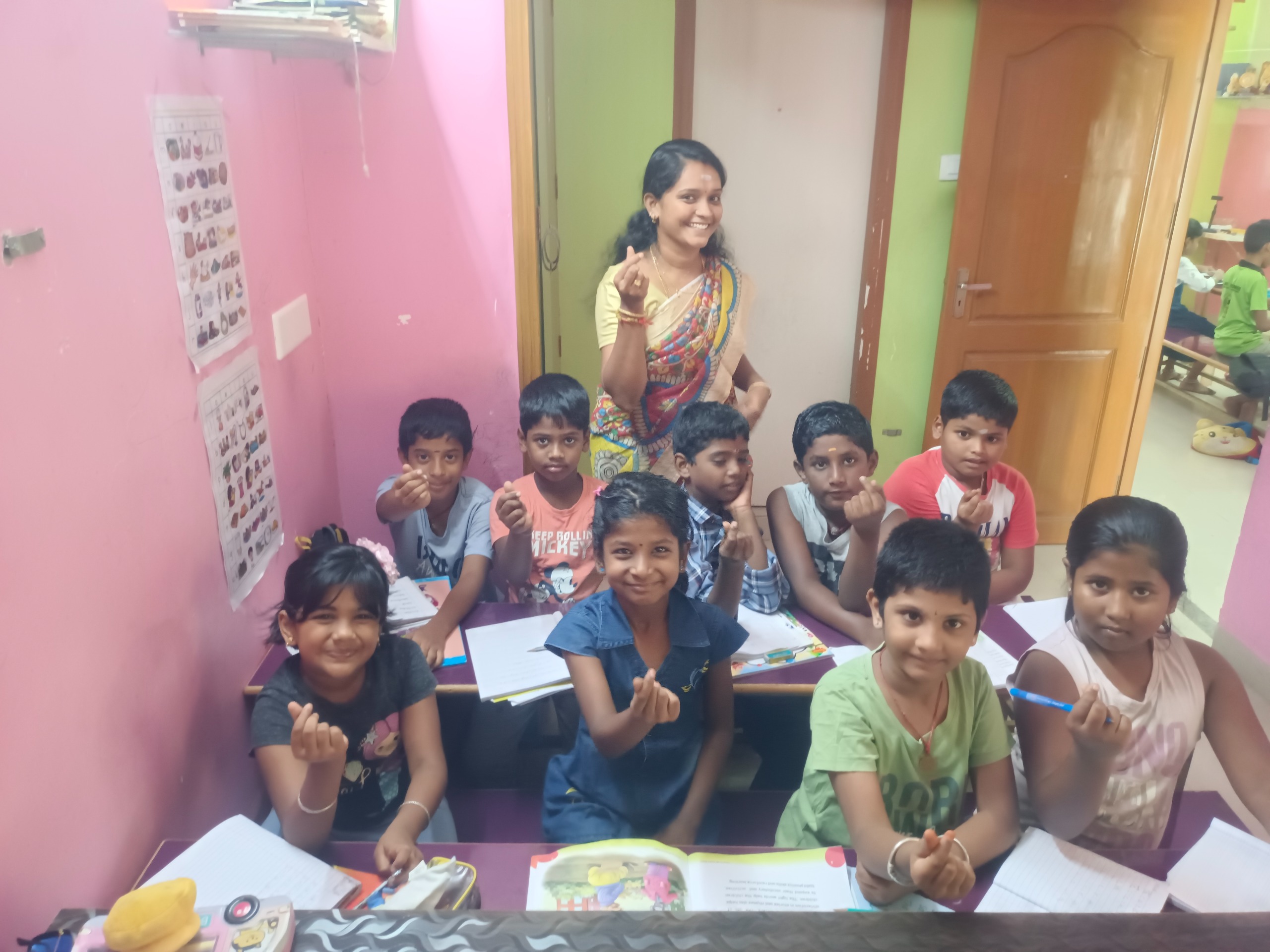 Shri Mag Learning Centre