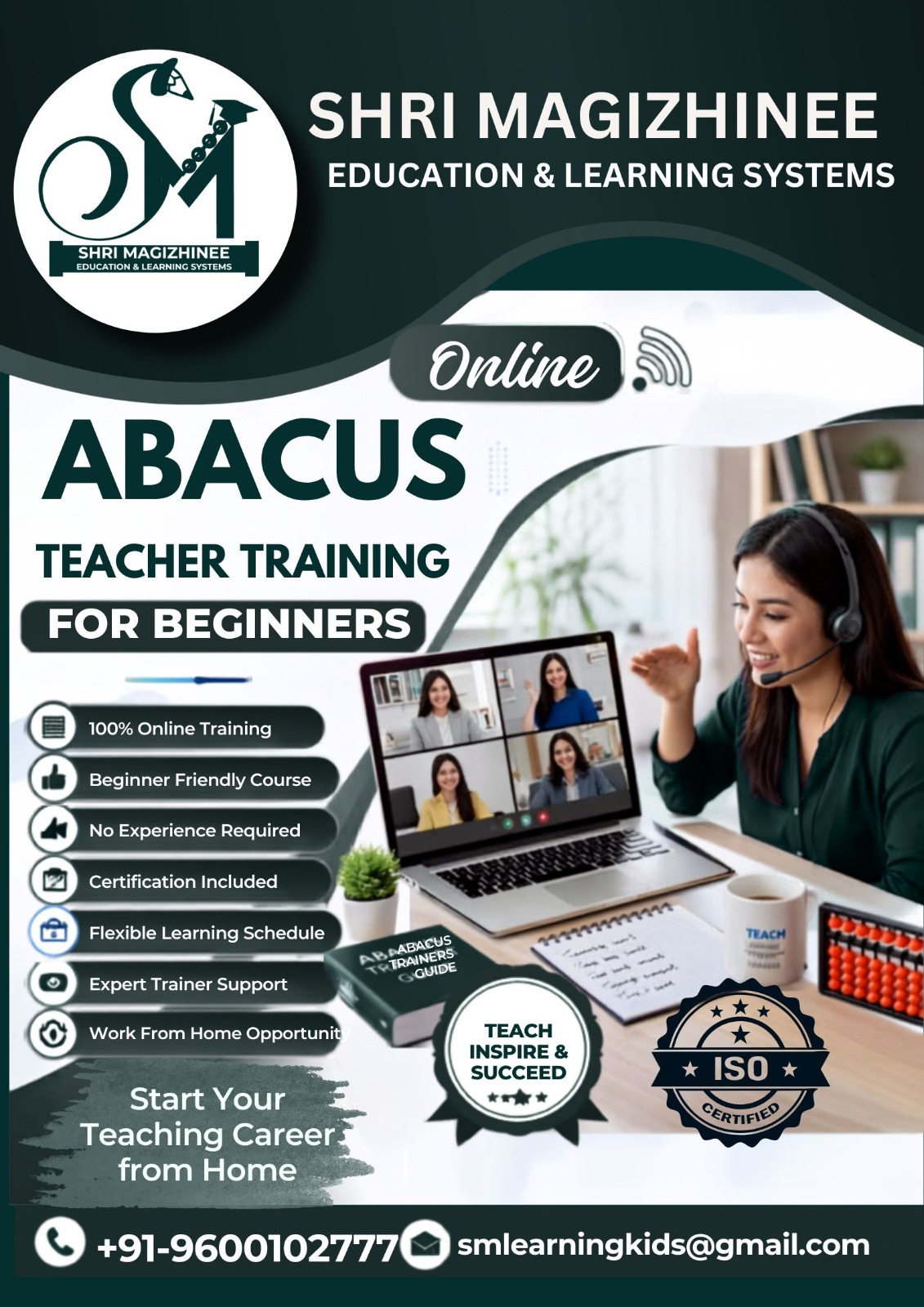 Abacus Teacher Training Programme