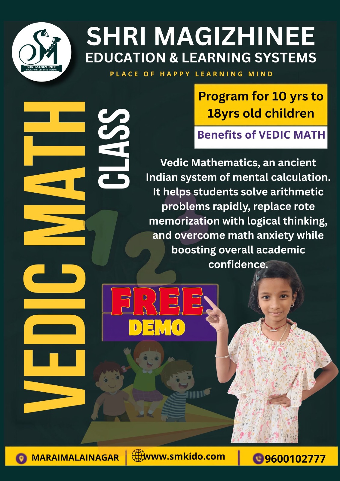 Vedic Maths